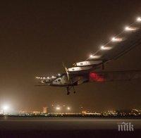 Бан Ки Мун пожела успех на екипажа на 