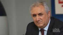 Мехмед Дикме: Политици стоят зад незаконната сеч