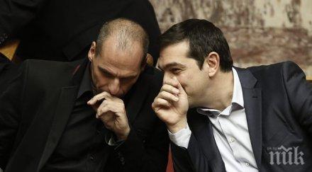 ципрас бил забранил варуфакис дава интервюта