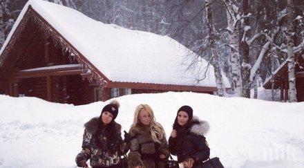 първо пик преслава светлана василева зимен снегът затрупа боровец снимка