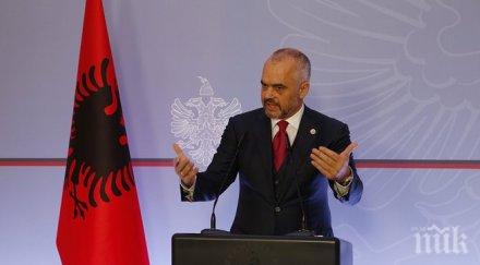 албания косово създават общ икономически енергиен пазар