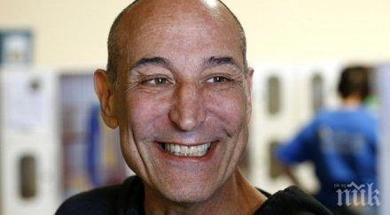 един създателите семейство симпсън изгуби битката рака