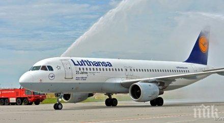 самолетните катастрофи намалели 2014