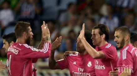 стават ясни първите финалисти шампионската лига