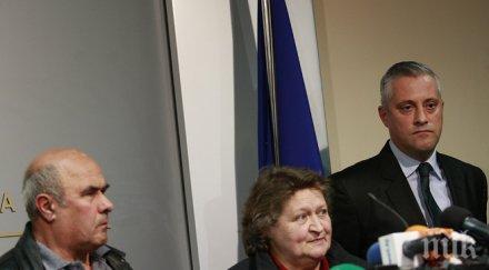 синдикатите дунарит сме доволни протести