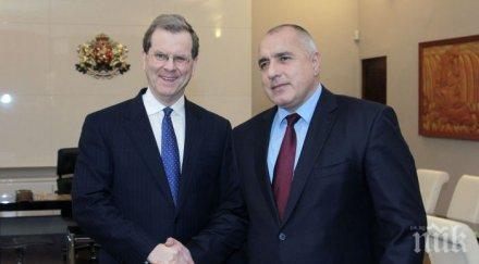 борисов спасяването българските евреи безпрецедентен факт световната история