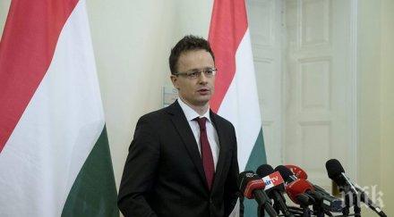 унгария обмисля изпращането войски ирак