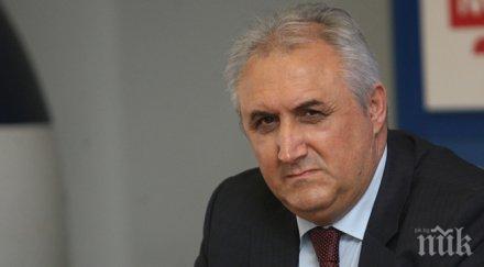 мехмед дикме политици стоят незаконната сеч