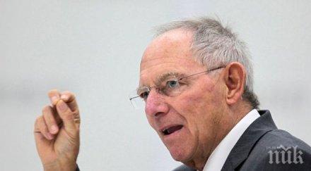 германия тройката проверява гръцкия бюджет