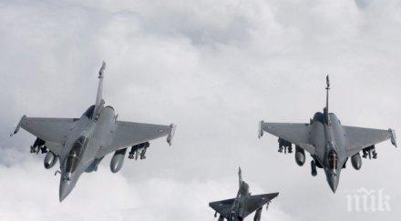 чехия продава изтребителя 159 ирак