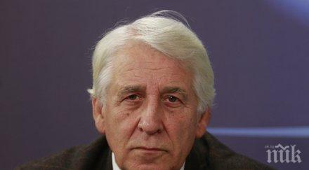 проф димитър йончев големановщината превзема службите