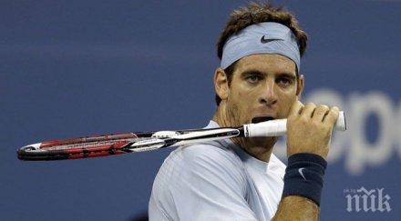 дел потро отказа индиан уелс