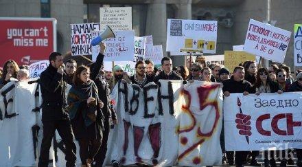 нивото корупция македония голямо