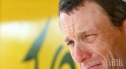 1999 година укрили положителна допинг проба армстронг