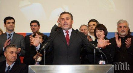 пак арестуваха скандалния кмет загреб