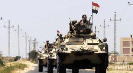 коалицията ислямска държава прекъсна комуникациите снабдяването екстремистите