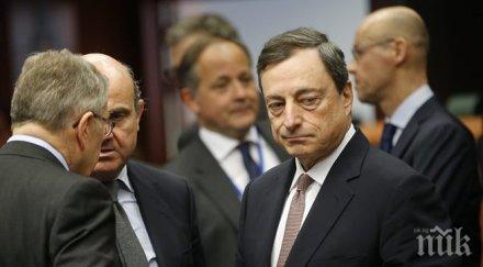 аварийното финансиране гърция ецб дневен ред