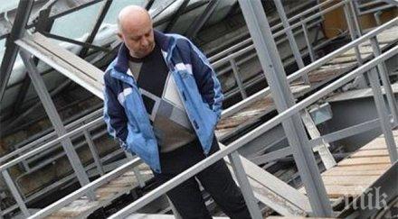 кошмар покривът областната управа смолян строши снега снимки