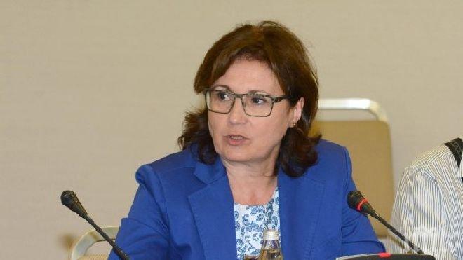 Потвърди се новината на ПИК! Утре Бъчварова поема МВР