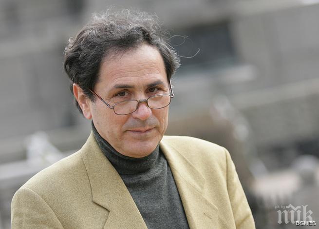 Юри Михалков: България лети за чужди интереси в ятото на ястребите