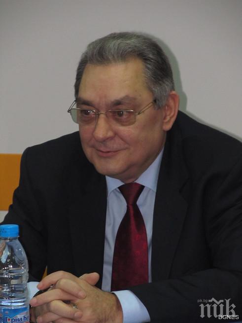 Д-р Цветан Райчинов: Надзорният съвет на НЗОК е неработещ орган