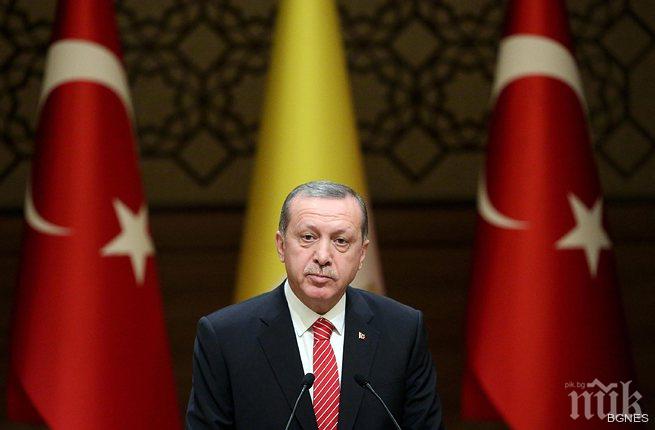 Ердоган: Изборите са шанс Турция да стане президентска република 