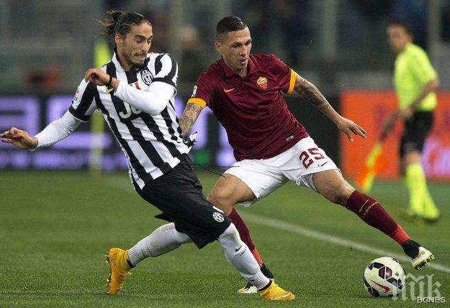 Касерес претърпя операция, ще отсъства около 10 седмици