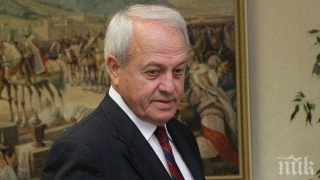 Лов на вещици правим, заяви Бриго Аспарухов