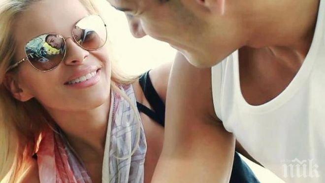 Десислава разкри дали се е разделила със Зарко!