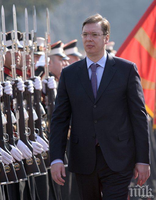 България и Сърбия с общо заседание на кабинетите