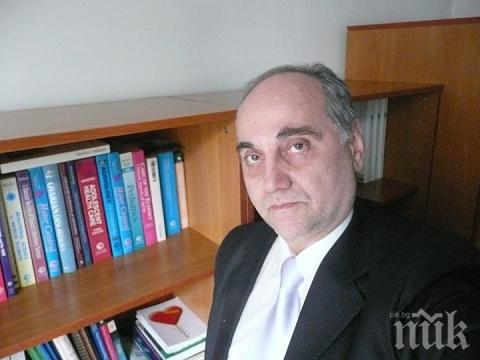 Изслушват Глинка Комитов в здравната комисия на Народното събрание