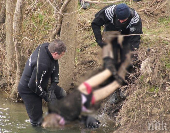 Сложиха видео, охрана и осветление на лобното място на Вероника