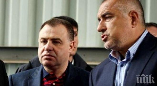 Мирослав Найденов: Няма разрив между Борисов и Цветанов! Премиерът наистина е неуправляем