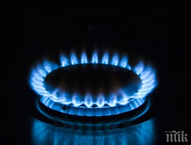 Украйна внася с близо 80% по-малко газ от Унгария 