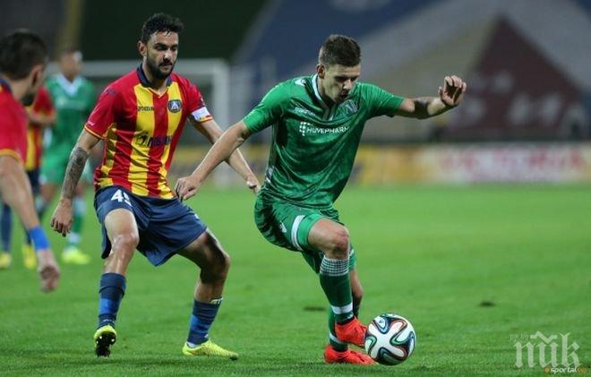 Гонзо и Стоев единодушно посочиха главния виновник за загубата - не е Пламен Илиев