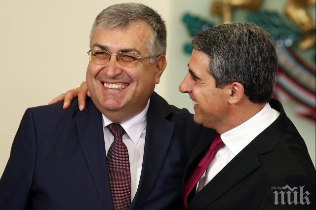 Назначават за шеф на ДАНС съветник на Близнашки?