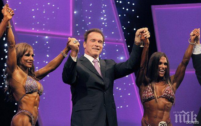 Забъркаха и Терминатора в кризата в Украйна