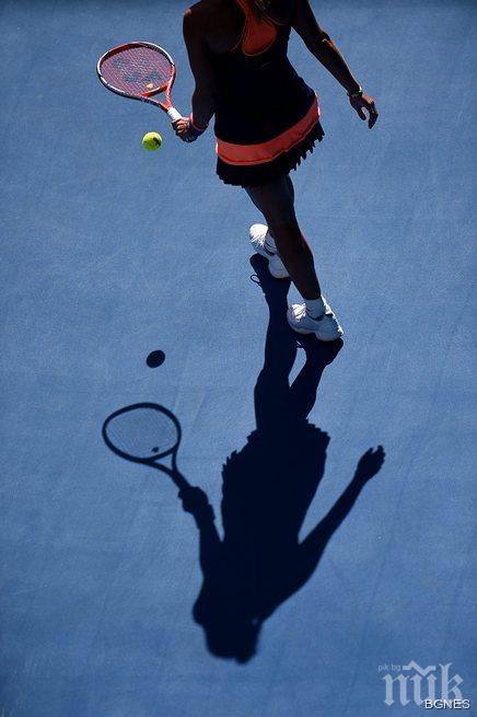 Сесил Каратанчева с победа в квалификациите на Индиън Уелс