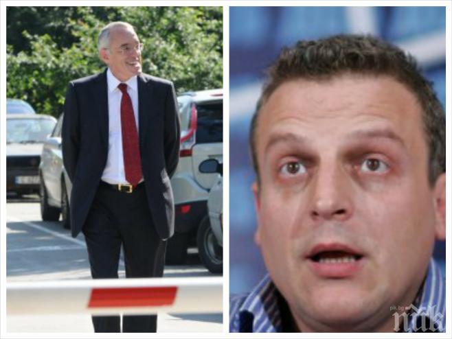 Първо в ПИК! Скандал! Новият бос на Токуда банк Огнян Донев заподозрян в задкулисни отношения със здравния министър Москов! Ще има ли нов монополист на лекарствата?