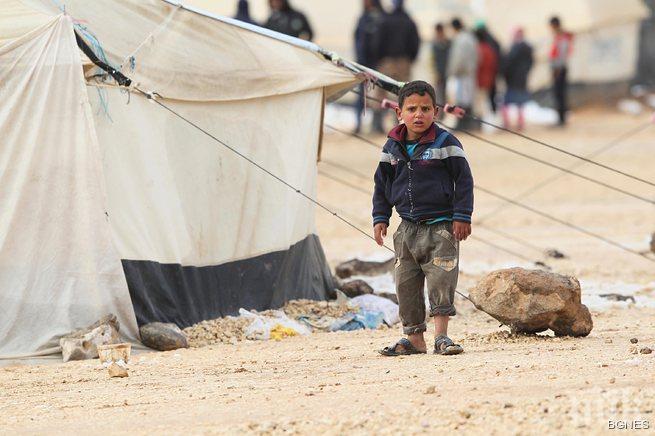 Продължителността на живота в Сирия намаля с 20 години