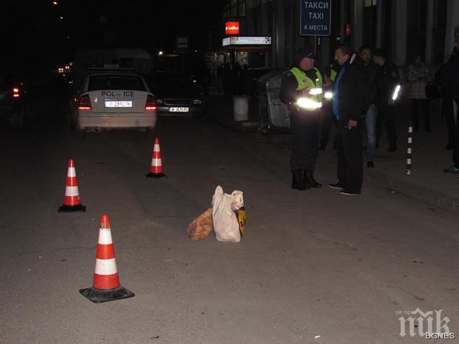 Дядо пострада тежко при катастрофа в Русе