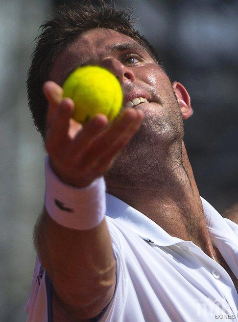 Аржентина победи Бразилия за Купа Дейвис