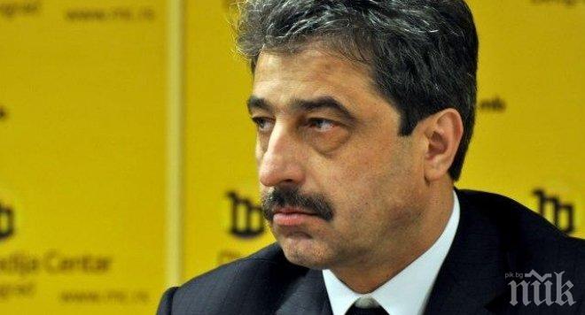 Делото за екстрадиция на Цветан Василев в Апелативния съд в Белград се пази в строга тайна! Злополучният банкер ще направи опит да се измъкне!