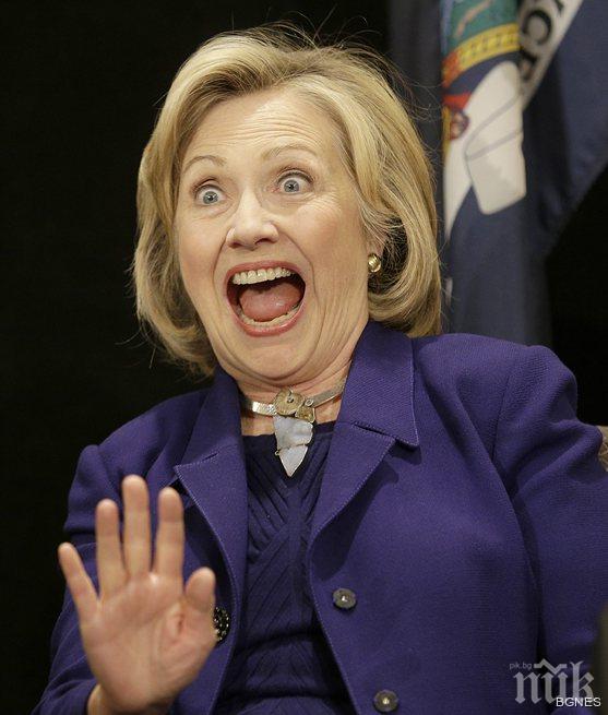 Въпроси за скандала с имейлите на Клинтън, които искат отговор