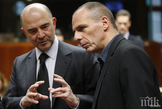 Атина няма да позволи на Тройката да се върне в страната