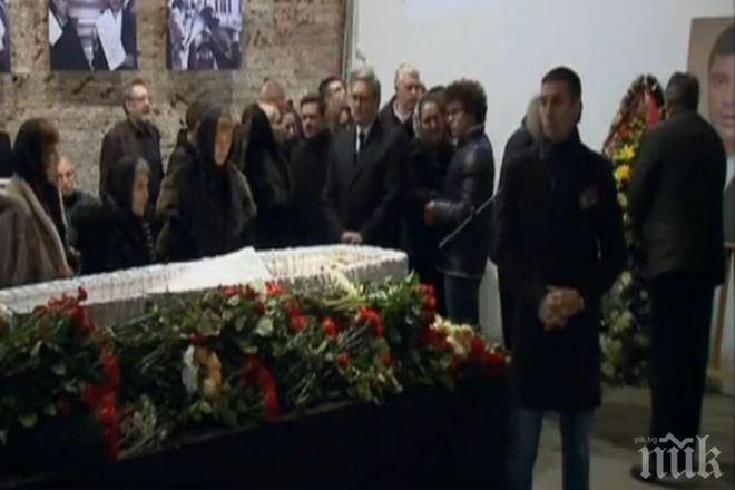 Съюзник на Немцов: Ислямисткият мотив е абсурден