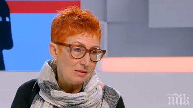 Екатерина Бончева: Някой се страхува от информацията от военното разузнаване