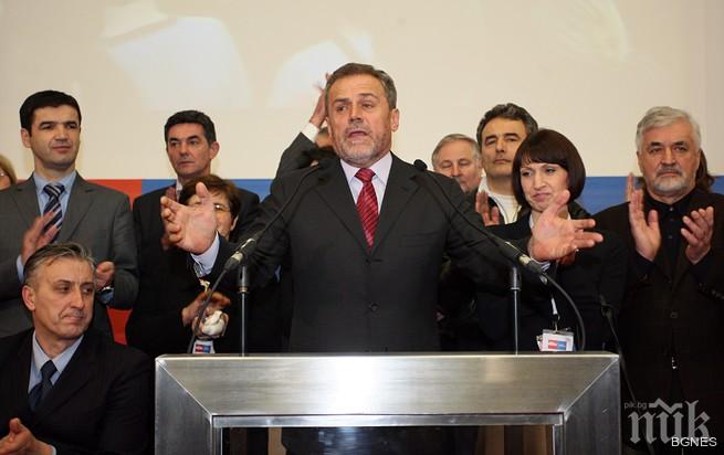 Пак арестуваха скандалния кмет на Загреб