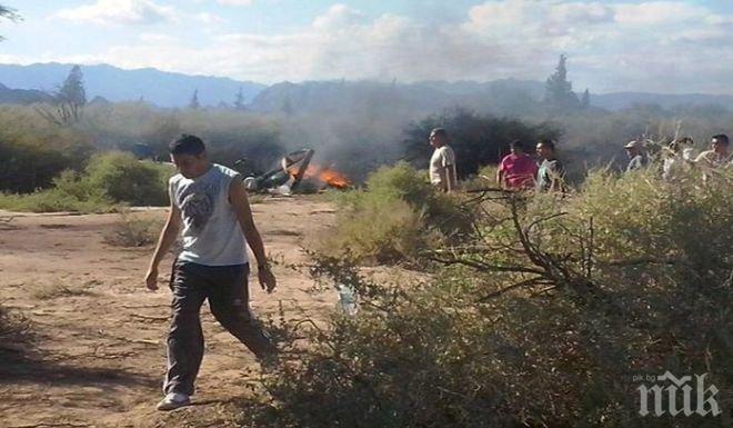 Френски експерти ще разследват инцидента, при който загинаха трима френски спортисти