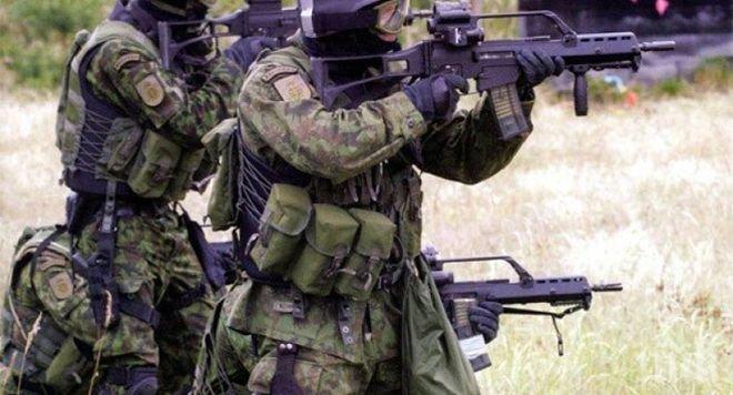 В Донбас през изминалото денонощие е загинал един украински военнослужещ